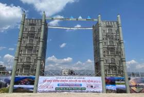 भक्तपुर महोत्सवमा एक लाखभन्दा बढीको आगमन, ५० लाखको कारोबार