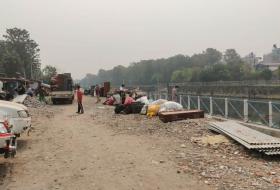 सुकुम्वासी बस्ती आसपास प्रहरीले राख्न थाल्यो सीसीटीभी