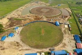 क्रिकेट रङ्गशाला निर्माणमा ढिलाइ