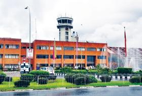 त्रिभुवन विमानस्थल आजदेखि ६ घण्टा ४५ मिनेट बन्द