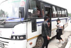 मनपरी भाडा उठाउँदै सार्वजनिक यातायातका परिचालक