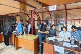 दशरथ रङ्गशालामा सुकुमवासीको ‘स्क्रिनिङ’ : चार परिवारलाई कीर्तिपुर पठाइयो