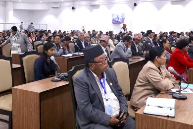 प्रतिनिधिसभा : ‘अब आश्वासन होइन, डेलिभरी चाहिन्छ’