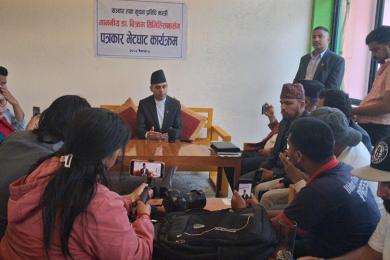 अभिव्यक्ति स्वतन्त्रताका नाममा गैरजिम्मेवार सामग्री सम्प्रेषण अक्षम्यःसञ्चारमन्त्री तिमिल्सिना