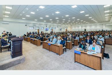 सत्तापक्षको सुशासन, समृद्धि र विकासको ‘एजेन्डा’मा प्रतिपक्षबाट रचनात्मक सहयोगको प्रतिबद्धता