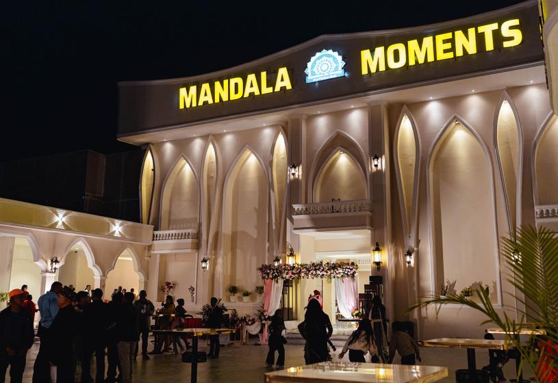 ‘इभेन्ट भेन्यू आर्किटेक्चर’ मा अब्बल सेवा उपलब्ध गराउँदै ‘आरजी क्रिएसन्स’