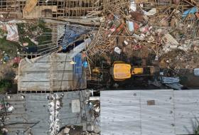 थापाथली क्षेत्रका चालिस प्रतिशत घरटहरा हटाइयो