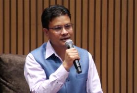 सरकारले शैक्षिक परामर्श क्षेत्रलाई नियमन गर्न खोजेको हो : सचेतक परियार