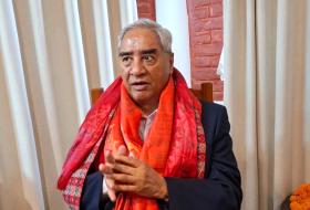 ‘सुदूरपश्चिममा जान मन छ, देवीदेवताको दर्शन गर्ने मन छ : शेरबहादुर देउवा