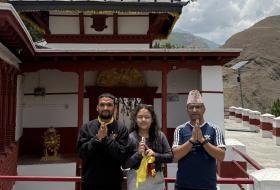 धर्म आस्थाको विषय हो, सफलता कर्मको परिणाम हो