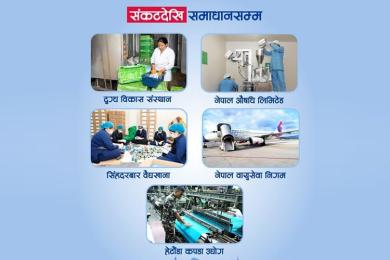 केही उद्योगमा आशालाग्दा परिणाम देखिन थालेका छन्