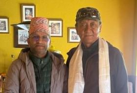 लोमान्थाङको राजदरबारमा एउटा अविस्मरणीय भेट
