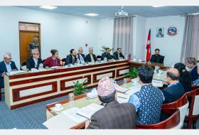 राज्यका निकायलाई सुदृढ बनाएर सेवा प्रवाहलाई अझ प्रभावकारी बनाउनुपर्छ : प्रधानमन्त्री शाह