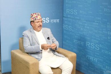 चुनौतीबीच निर्वाचन सम्पन्न भएपछि आयोगको नेतृत्वलाई मिलेको सन्तुष्टि...