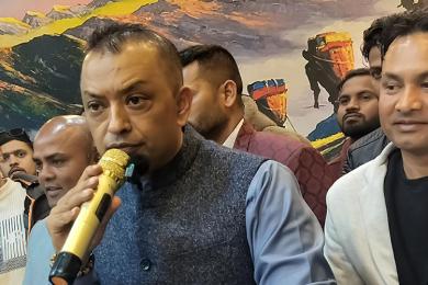 कांग्रेसले सरकार चलाएको २०४६ देखि २०५१ स्वर्णिम युग थियोः सभापति थापा
