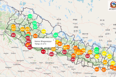 ‘लु’ को जोखिम बढ्दै, बच्ने कसरी ?