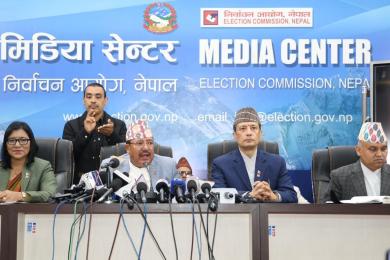 निर्वाचनको तयारी पूरा, प्रत्यक्षतर्फको मतपरिणाम २४ घण्टाभित्र दिने तयारी