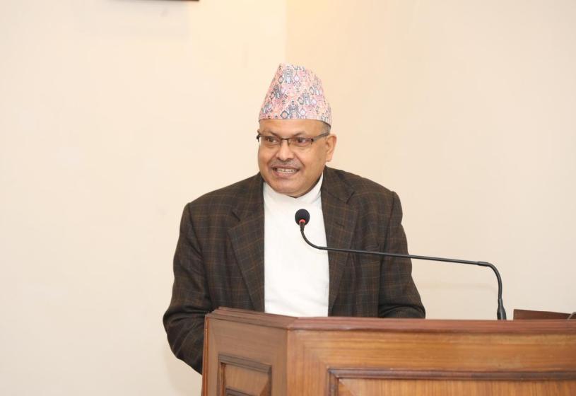 निर्वाचन प्रचारप्रसार आयव्ययका लागि बैंक खाता सञ्चालन तथा व्यवस्थापन कार्यविधि जारी