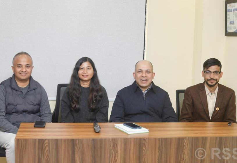 ‘नेपालबाट वार्षिक एक खर्बभन्दा बढीको आइटी सेवा निर्यात भइरहेको छ’