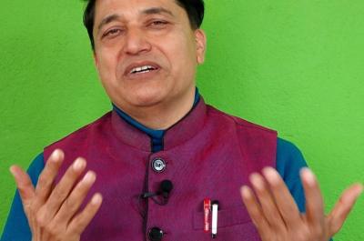 योग विज्ञान मात्रै होइन, महाविज्ञान होः डा क्षितिज बराकोटी