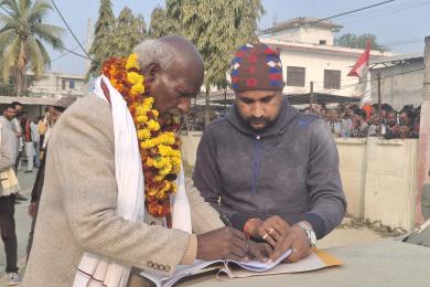 यी हुन् नेकपाका १६५ उम्मेदवार