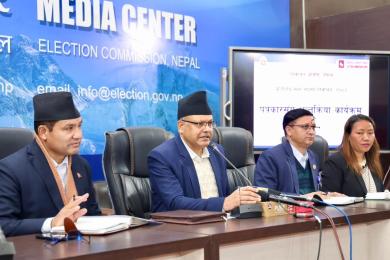 प्रतिनिधिसभा सदस्य निर्वाचनः नागरिकलाई मतदाता नामावलीकै चिन्ता