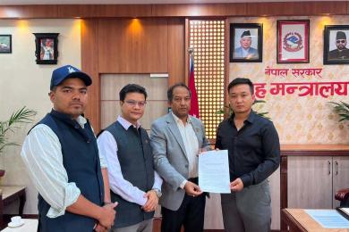 सुनसरी घटनामा सुरक्षा अधिकारीमाथि छानबिन र कारबाही गर्न सांसद दीपक साहको माग