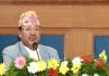 विद्रोहपछि तोकिएको छ महिनाभित्र निर्वाचन सम्पन्न हुनु चानचुने कुरा होइनः कार्यवाहक प्रमुख आयुक्त भण्डारी
