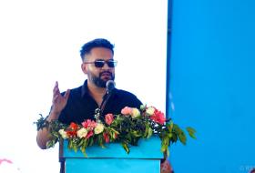 सरकारको ‘एक्स्प्रेस’ गाडी गन्तव्यमा पुगेर मात्र रोकिन्छ : प्रधानमन्त्री बालेन
