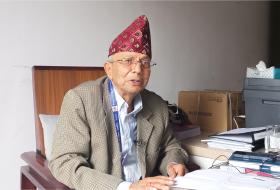 निर्धक्क भएर सम्पत्तिको स्रोत देखाउनुस्ः अध्यक्ष भण्डारी