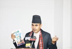 भाषा, साहित्य र संस्कृतिबिना समृद्धि अपूरोः सञ्चारमन्त्री डा तिमिल्सिना