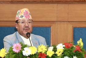 विद्रोहपछि तोकिएको छ महिनाभित्र निर्वाचन सम्पन्न हुनु चानचुने कुरा होइनः कार्यवाहक प्रमुख आयुक्त भण्डारी