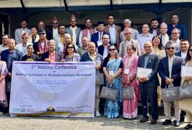 प्राज्ञिक अनुसन्धानलाई राज्यले सम्पत्तिका रूपमा लिन सके राम्रो : अनुसन्धानदाताहरू