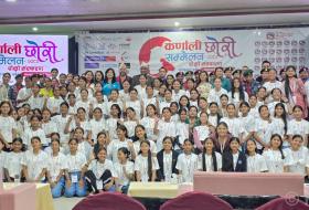 छोरी सशक्तीकरणका लागि ‘दश बुँदे कर्णाली घोषणापत्र’