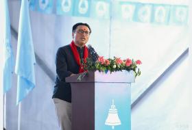 हामी राजनीतिक संस्कार बदल्न आएका हौँः डा वाग्ले