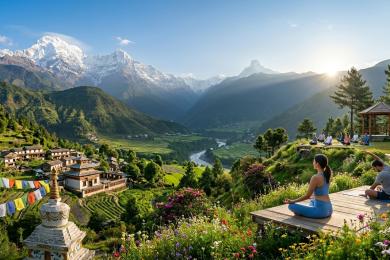 ‘नेपाल वेलनेस वर्ष’: सांस्कृतिक कूटनीतिको नयाँ अध्याय