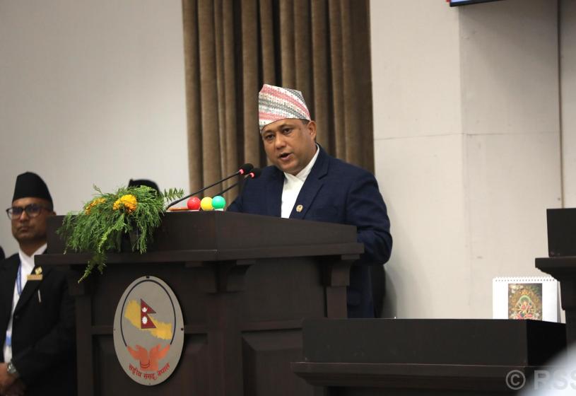 नेपाल–भारत सीमा समस्या कूटनीतिक संवाद र वार्तामार्फत समाधान खोजिनेछः परराष्ट्रमन्त्री खनाल