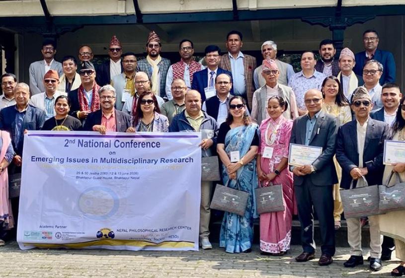 प्राज्ञिक अनुसन्धानलाई राज्यले सम्पत्तिका रूपमा लिन सके राम्रो : अनुसन्धानदाताहरू
