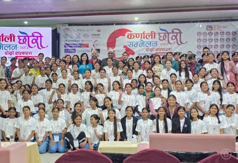 छोरी सशक्तीकरणका लागि ‘दश बुँदे कर्णाली घोषणापत्र’
