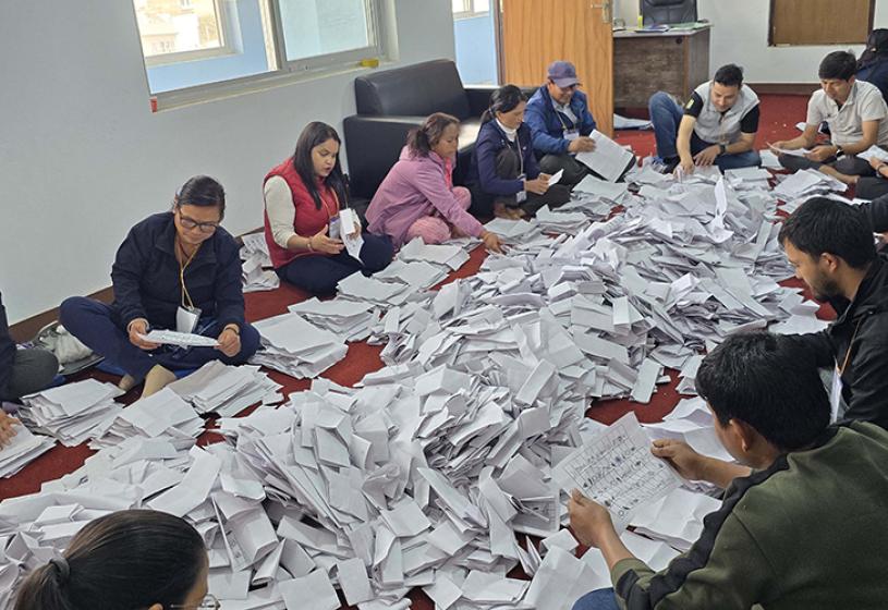 प्रतिनिधिसभा सदस्य निर्वाचनमा प्रति मतदाता खर्च घट्दो