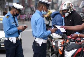 ‘राइड सेयरिङ’का एक सय पचहत्तर जना चालकलाई कारबाही