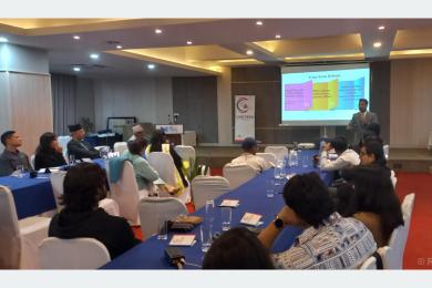 ‘निर्वाचनका सन्दर्भमा केही नीतिगत सुधारको अझै खाँचो छ’