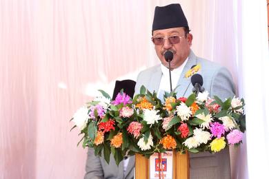 घोषित मितिमै निर्वाचन गर्न आयोग सफल : कार्यवाहक प्रमुख निर्वाचन आयुक्त भण्डारी