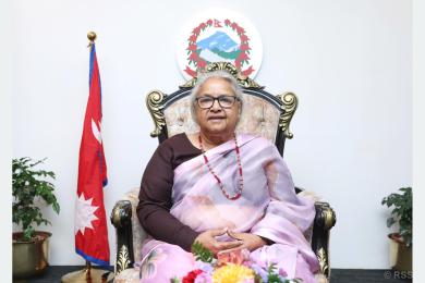 केही सन्तुष्टि र धेरै आशा बोकेर बिदा माग्दैछुः प्रधानमन्त्री कार्की