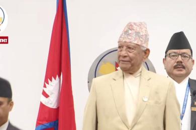 प्रतिनिधिसभाको पहिलो अधिवेशन प्रारम्भ