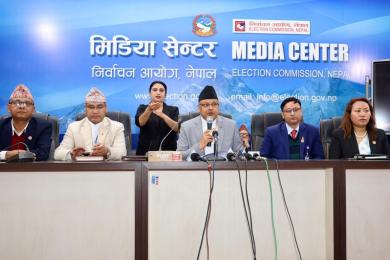 प्रतिनिधिसभा सदस्य निर्वाचनः प्रतिमतदाता रु २८४ खर्च