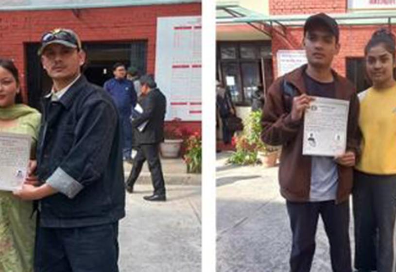 ‘कोर्ट म्यारिज’ प्रति आकर्षण बढ्दो