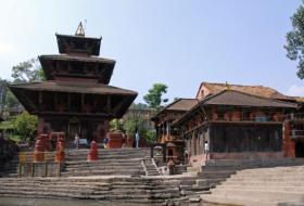 गोकर्णेश्वर मन्दिर क्षेत्रको अतिक्रमण हटाउन माग