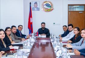 भूमिहीन नागरिकहरूको अवस्था पहिचान गरी दिगो समाधान गरिनेछ : प्रधानमन्त्री शाह