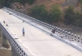 रसुवाको नौकुण्ड गाउँपालिकामा चारवटा पक्की पुल निर्माण